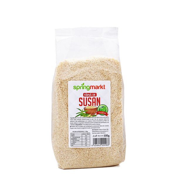 Faina de Susan 500 grame SpringMarkt
