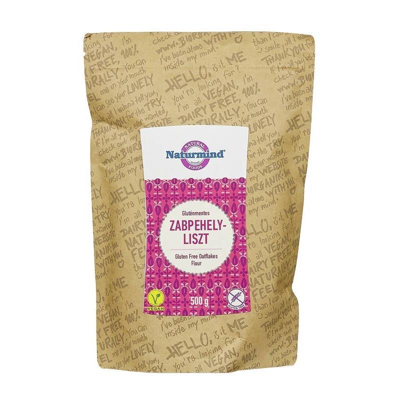 Faina din Fulgi de Ovaz Paradisul Verde 500gr