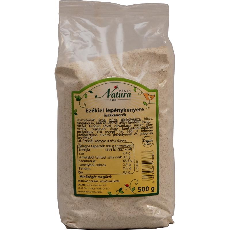 Faina Ezekiel Paradisul Verde 500gr