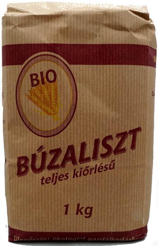 Faina Grau Integrala Bio Elso Pesti Paradisul Verde 1kg