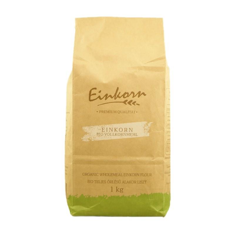 Faina Integrala de Grau Alac Bio 1 kilogram Naturgold