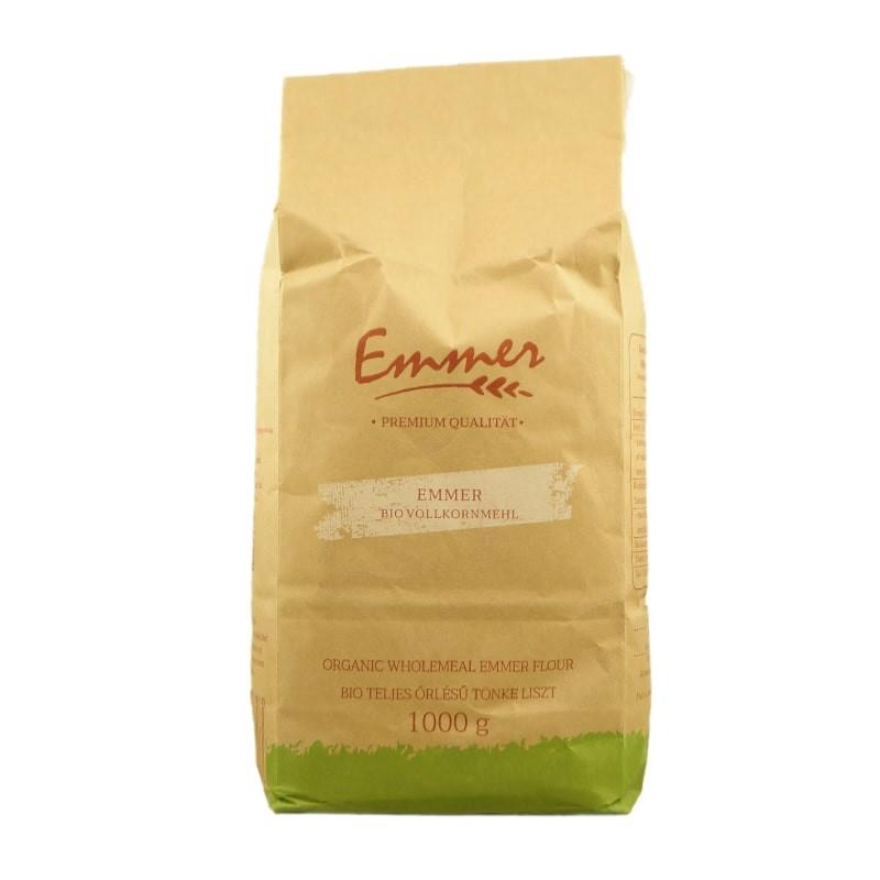 Faina Integrala de Grau Ancestral Bio 1 kilogram Naturgold