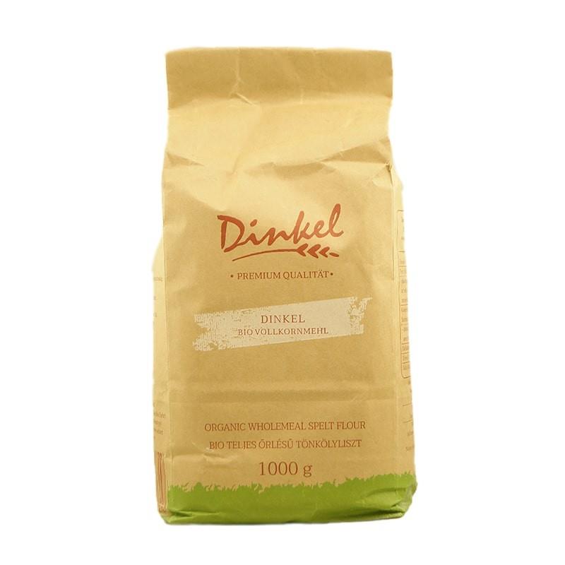 Faina Integrala de Grau Spelta Bio 1 kilogram Naturgold