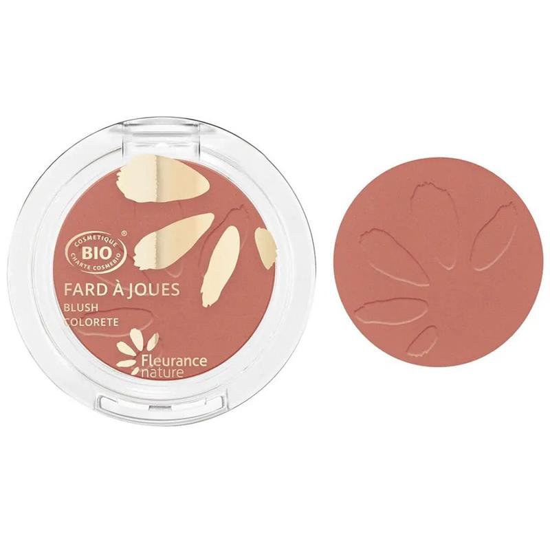 Fard de Obraz Bio Terracotta Pudriera 3.5 grame Fleurance