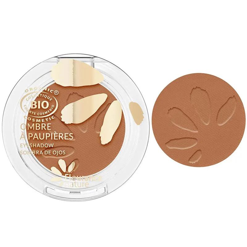 Fard de Pleoape Bio Caramel Mat Pudriera 1.7 grame Fleurance