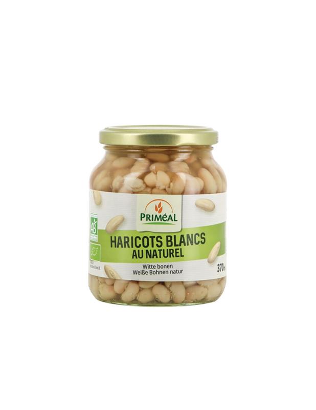 Fasole Alba Natur Bio Primeal 370ml