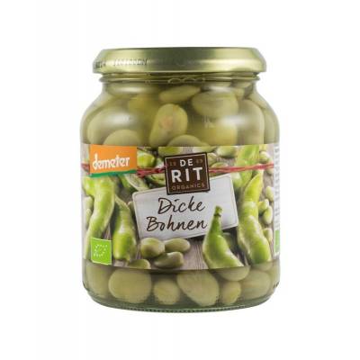 Fasole Gigant Bio si Demeter Allos & DeRit 340gr