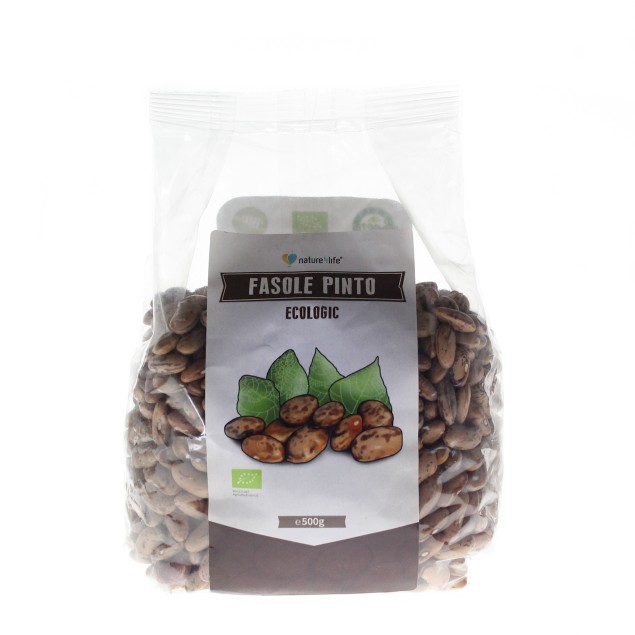 Fasole Pinto Eco N4L 500gr