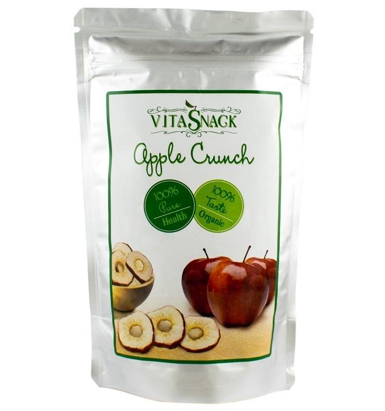 Felii Mere Crocante Bio VitaSnack 24gr