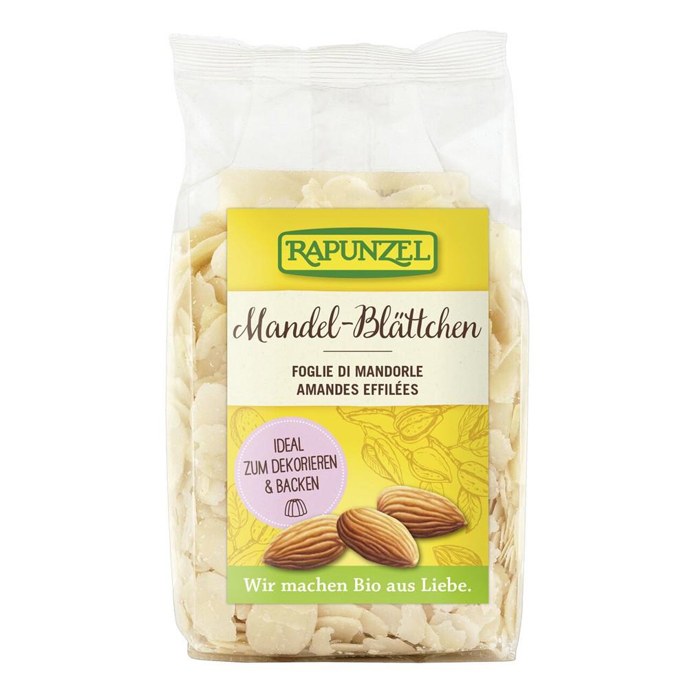 Felii Migdale Bio Rapunzel 100gr