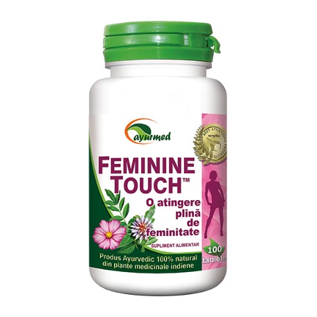 Feminine Touch Star International 100tbl
