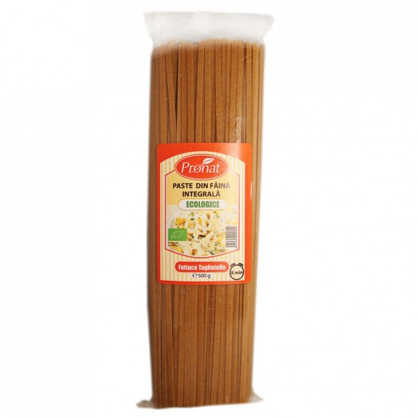 Fettuce Tagliatelle Bio Pronat 500gr