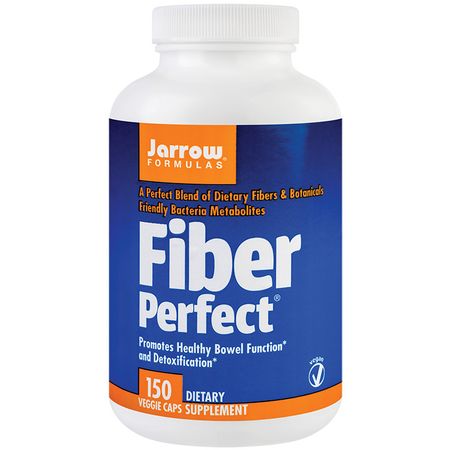 Fiber Perfect Jarrow Formulas Secom 150cps