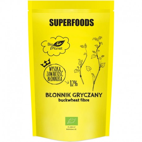 Fibre de Hrisca Bio 200 grame Bio Planet