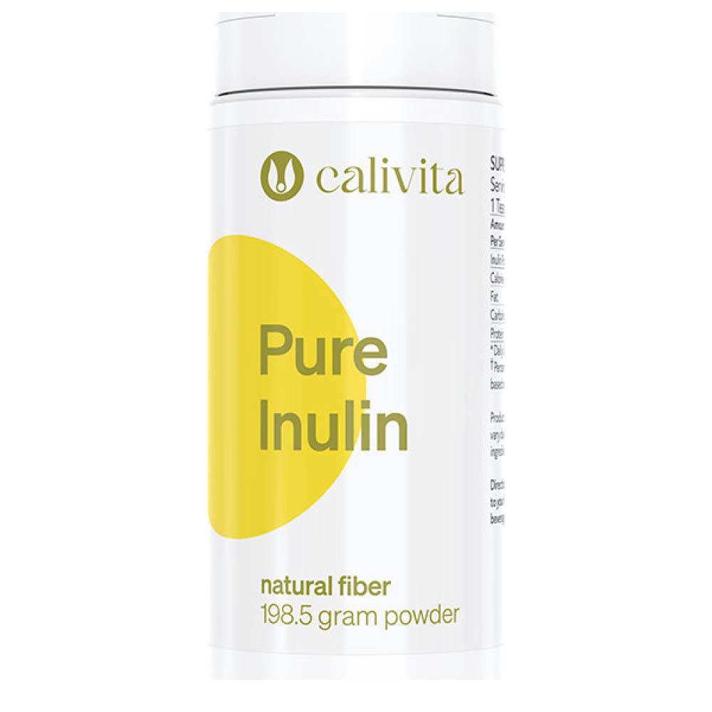 Fibre Naturale Pure Inulin 198.5gr Calivita