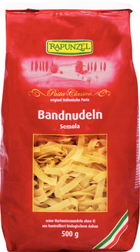 Fidea Bio Semola Lata Rapunzel 500gr