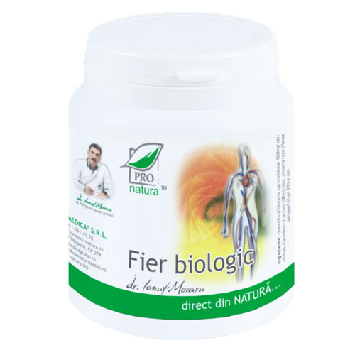 Fier Biologic 150 capsule Medica