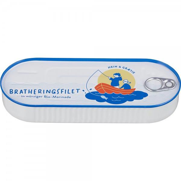 File de Hering Prajit cu Marinata Eco 325 grme Hein Graetje