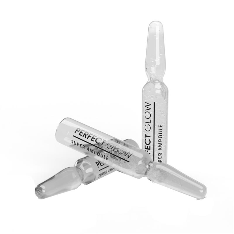 Fiole Concentrate Impotriva Petelor Pigmentare cu Azeloglicina 10% 10 bucati x 2 mililitri BioBalance