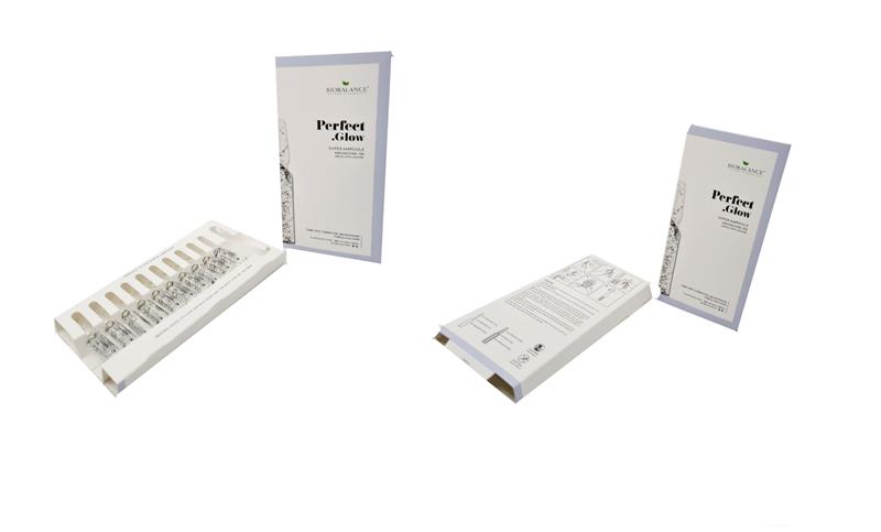 Fiole Concentrate Impotriva Petelor Pigmentare cu Azeloglicina 10% 10 bucati x 2 mililitri BioBalance