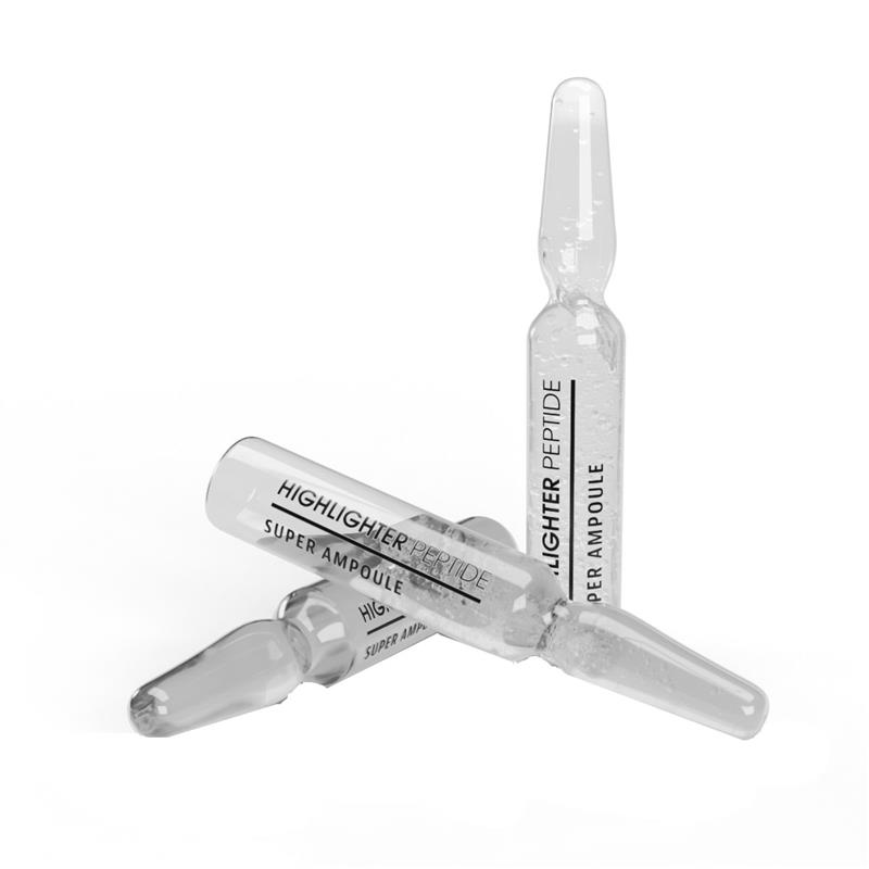 Fiole Concentrate pentru Riduri de Expresie cu Peptide 10 bucati x 2 mililitri BioBalance