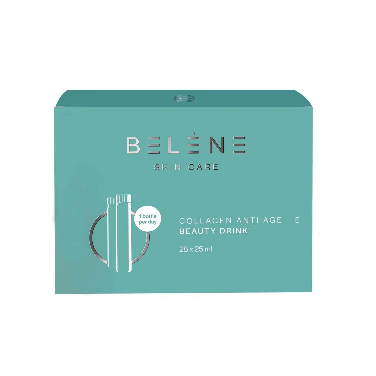 Fiole cu Colagen Beauty Drink 28 fiole buvabile Belene Dacia Plant