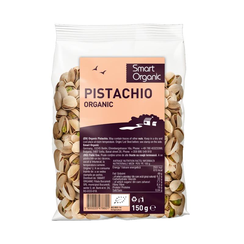 Fistic Crud Bio Dragon Superfoods 150gr