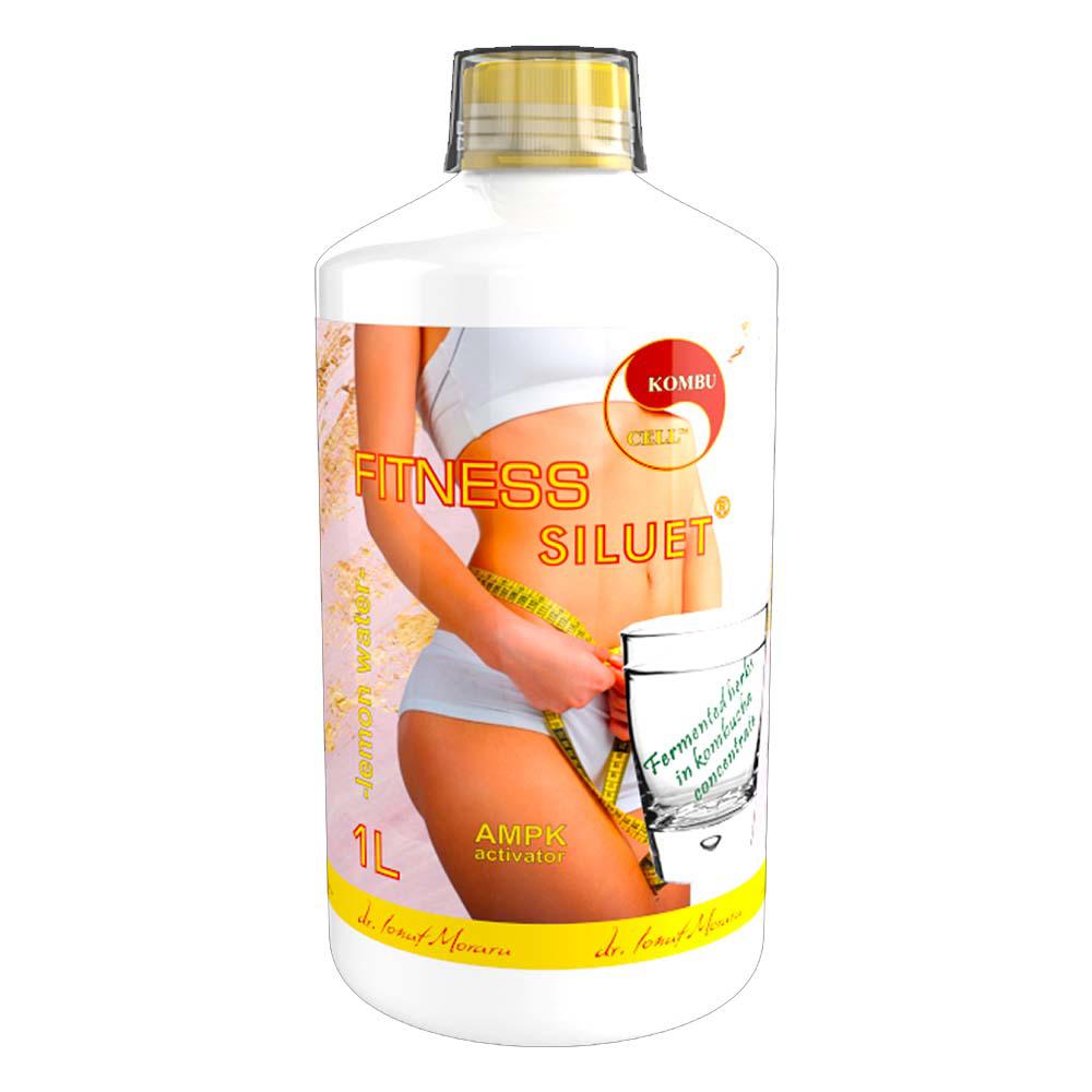 Fitness Siluet 1 litru Pro Natura
