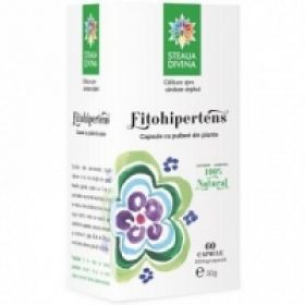 Fitohipertens 500mg Santo Raphael 60cps