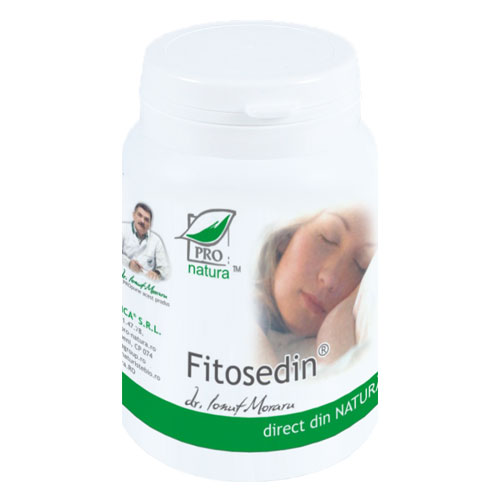 Fitosedin 60 capsule Medica