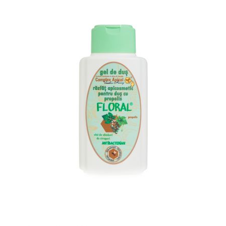 Floral Gel Dus Antibacterian Complex Apicol 250ml