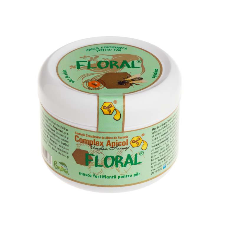 Floral Masca Fortifianta Par Complex Apicol 200ml