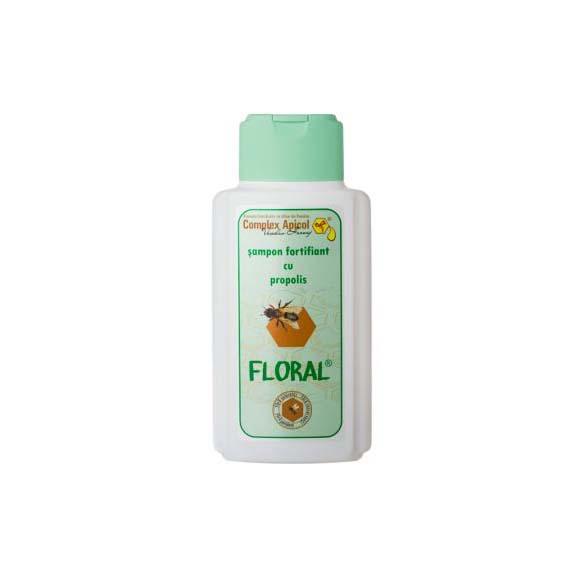 Floral Sampon Fortifiant cu Propolis Complex Apicol 250ml