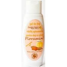 Floramin Gel Dus Hidratant Complex Apicol 250ml