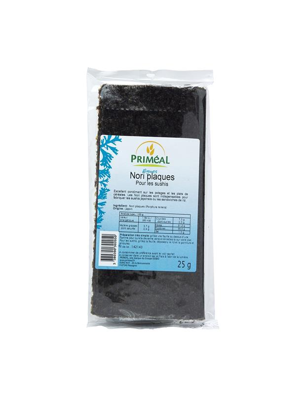 Foi Alge Nori Primeal 25gr