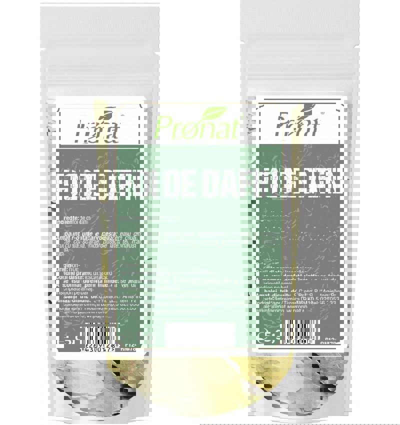 Foi de Dafin 5 grame Pronat