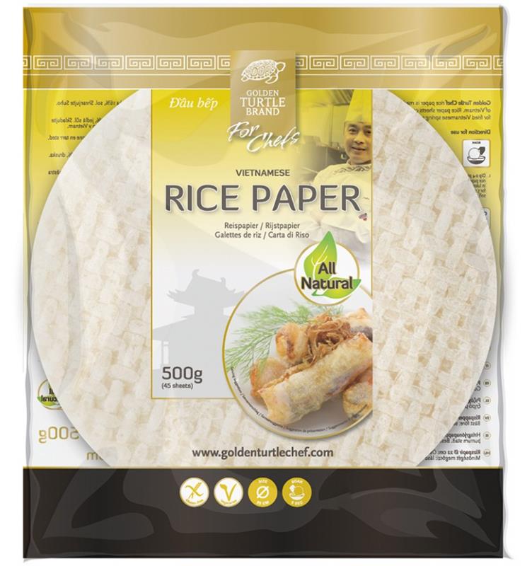 Foi de Orez 500 grame Golden Turtle