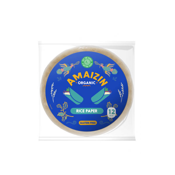 Foi de Orez Bio 100 grame Amaizin