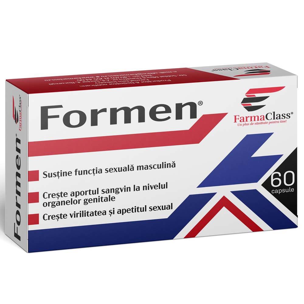 Formen Farma Class 60cps