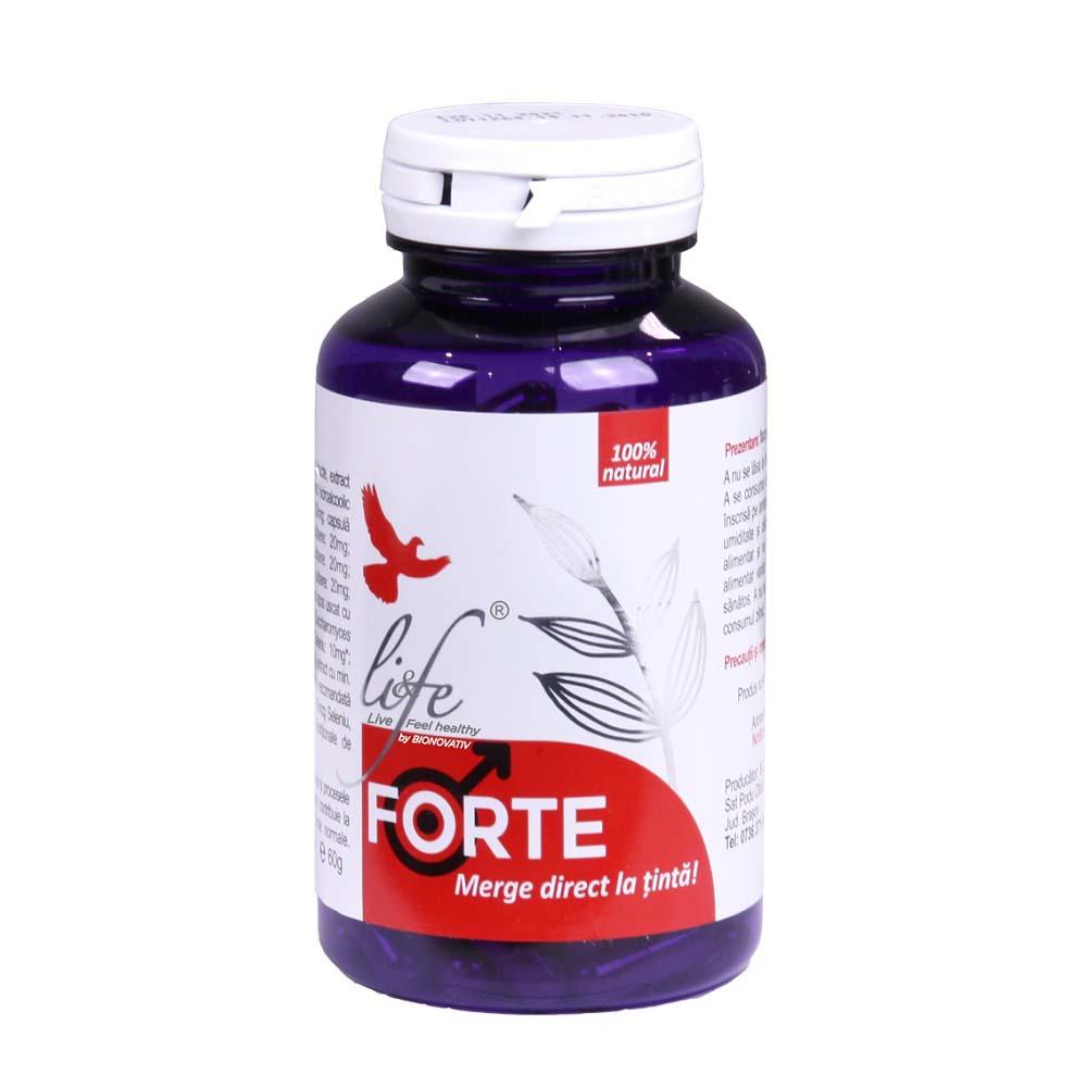 Forte 120 capsule Bionovativ