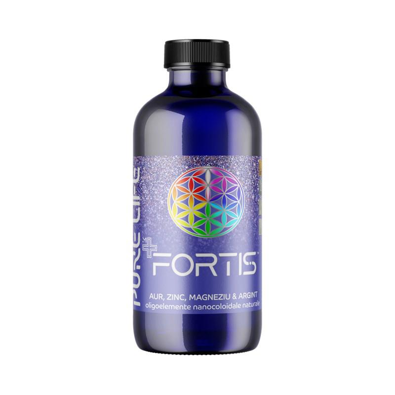 Fortis Au+Mg+Zn+Ag Coloidal Agnes Itara 240ml