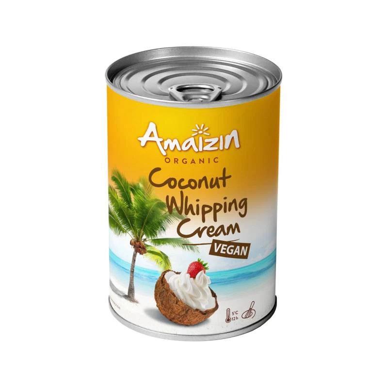 Frisca din Nuci de Cocos Bio 400 grame Amaizin