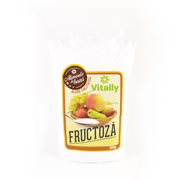 Fructoza 500gr Vitally