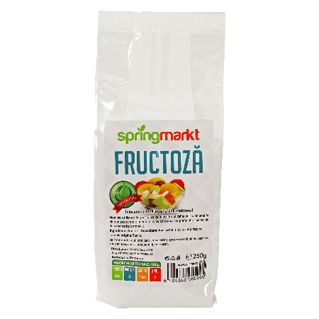 Fructoza Adams Vision 250gr