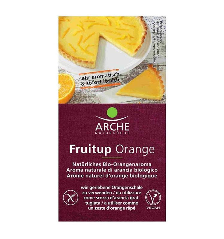Fruitup Bio de Portocala Arche 10gr