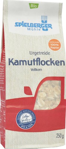 Fulgi Bio de Kamut Integral Spielberger  250gr
