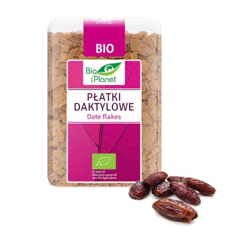 Fulgi de Curmale Bio 150 grame Bio Planet