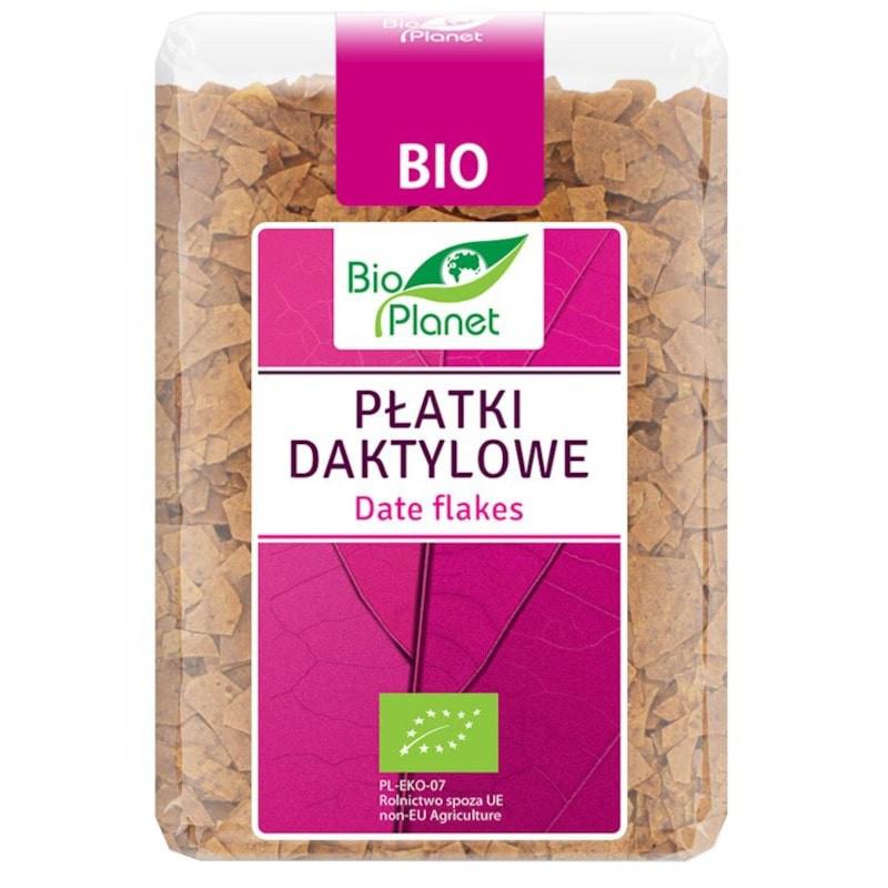 Fulgi de Curmale Bio 150 grame Bio Planet