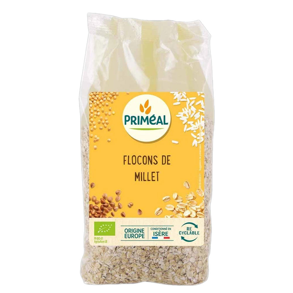 Fulgi de Mei Bio Primeal 500gr