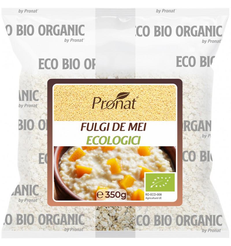 Fulgi de Mei Fini Bio 350 grame Pronat